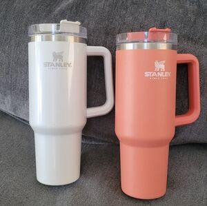 GUC/VGUC 40oz Stanleys (No Straws)